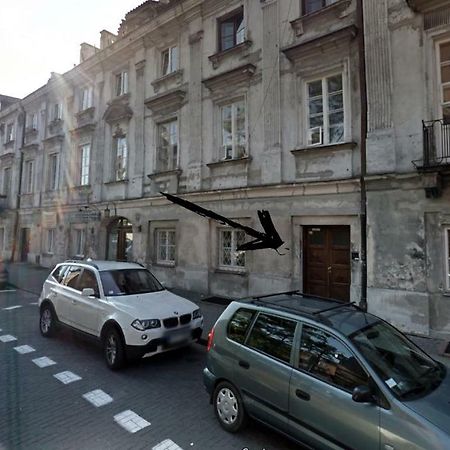 Mariensztat Apartment Warsawa Bagian luar foto