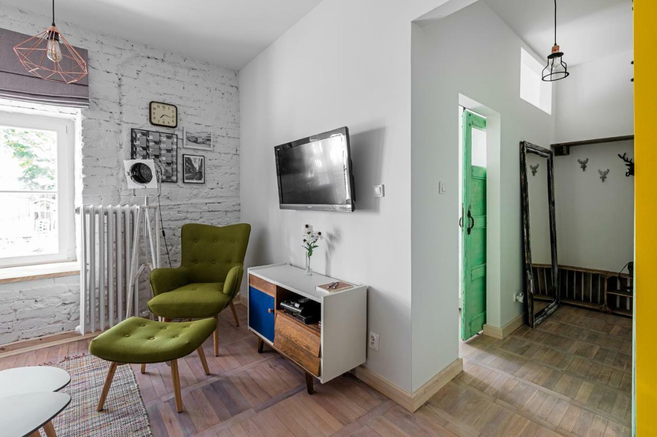 Mariensztat Apartment Warsawa Bagian luar foto