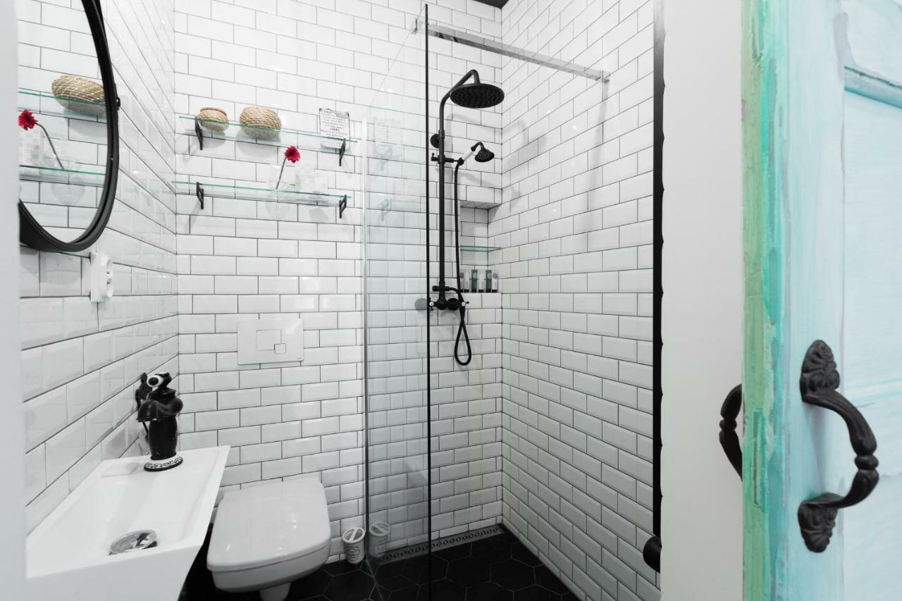 Mariensztat Apartment Warsawa Bagian luar foto